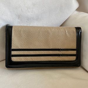 White House Black Market clutch